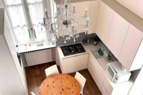 Wonderful Apartment in Porta Garibaldi,Moscova